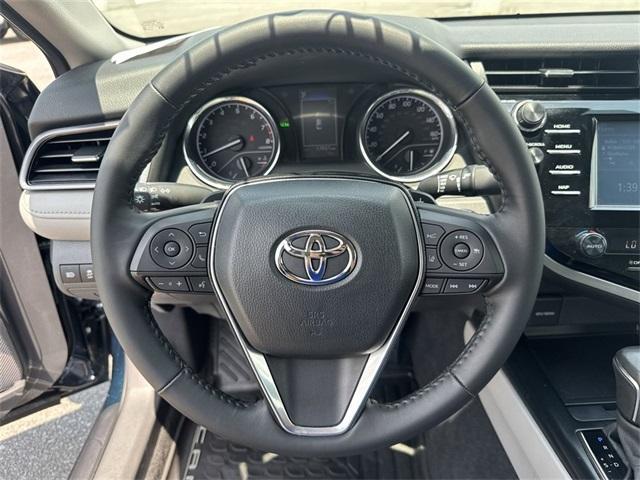 used 2020 Toyota Camry car, priced at $25,900