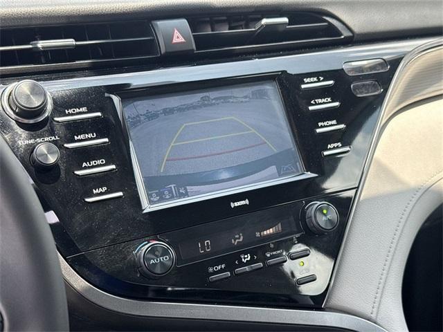 used 2020 Toyota Camry car, priced at $25,900