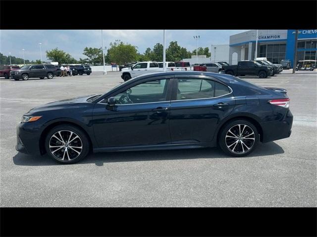 used 2020 Toyota Camry car, priced at $25,900