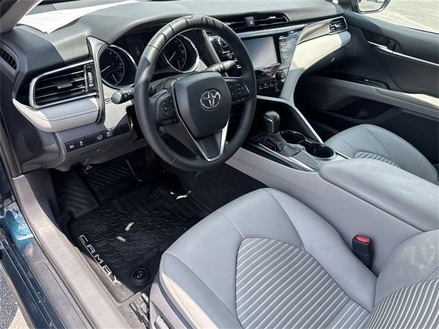 used 2020 Toyota Camry car, priced at $25,900
