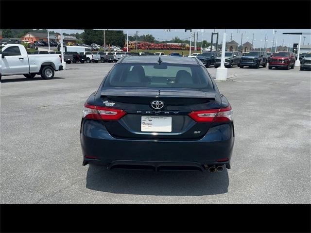 used 2020 Toyota Camry car, priced at $25,900