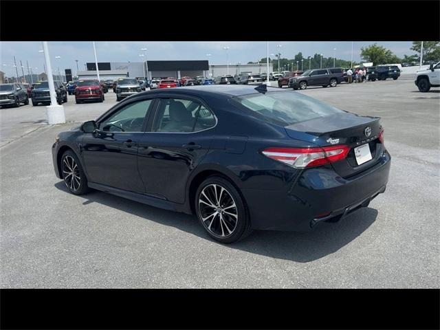 used 2020 Toyota Camry car, priced at $25,900