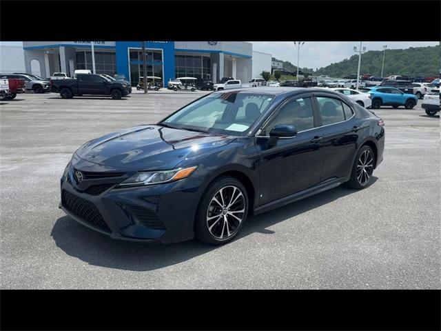 used 2020 Toyota Camry car, priced at $25,900