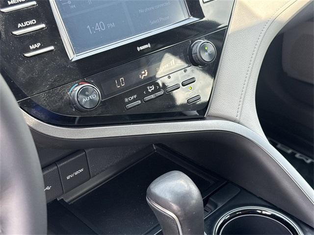 used 2020 Toyota Camry car, priced at $25,900