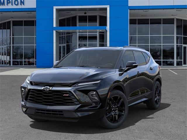 new 2025 Chevrolet Blazer car, priced at $52,055