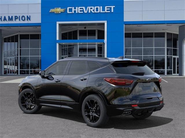 new 2025 Chevrolet Blazer car, priced at $52,055