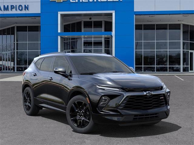 new 2025 Chevrolet Blazer car, priced at $52,055