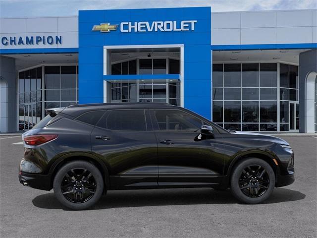 new 2025 Chevrolet Blazer car, priced at $52,055