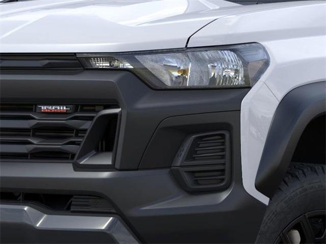 new 2024 Chevrolet Colorado car, priced at $44,850