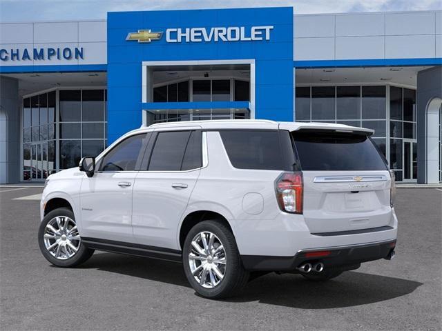 new 2024 Chevrolet Tahoe car, priced at $86,155