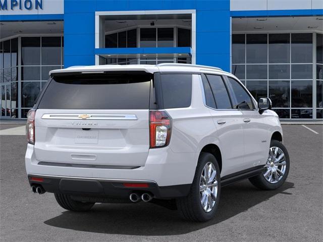 new 2024 Chevrolet Tahoe car, priced at $86,155