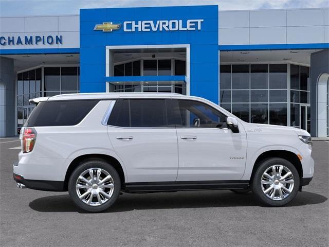 new 2024 Chevrolet Tahoe car, priced at $86,155