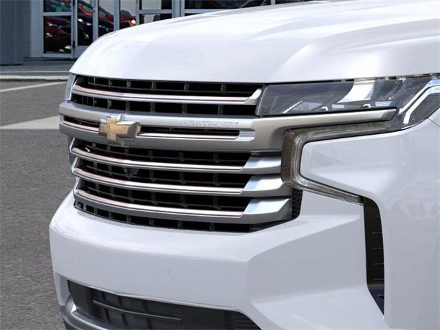 new 2024 Chevrolet Tahoe car, priced at $86,155