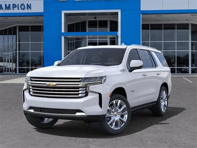 new 2024 Chevrolet Tahoe car, priced at $86,155