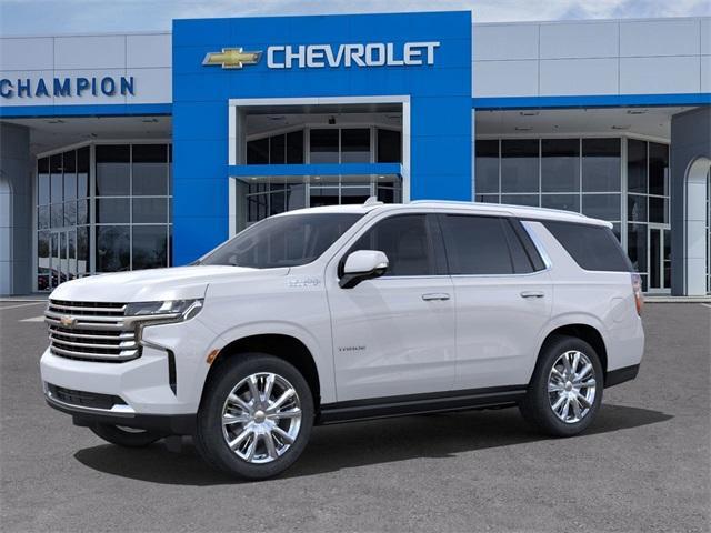 new 2024 Chevrolet Tahoe car, priced at $86,155