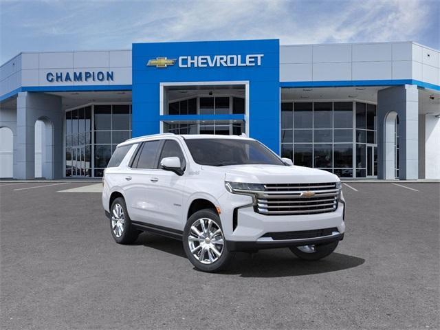 new 2024 Chevrolet Tahoe car, priced at $86,155