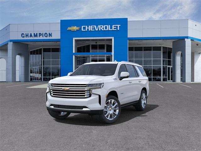 new 2024 Chevrolet Tahoe car, priced at $86,155