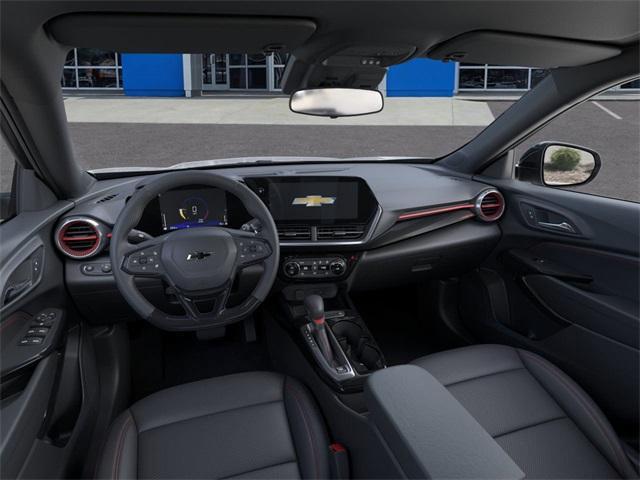 new 2025 Chevrolet Trax car, priced at $25,935