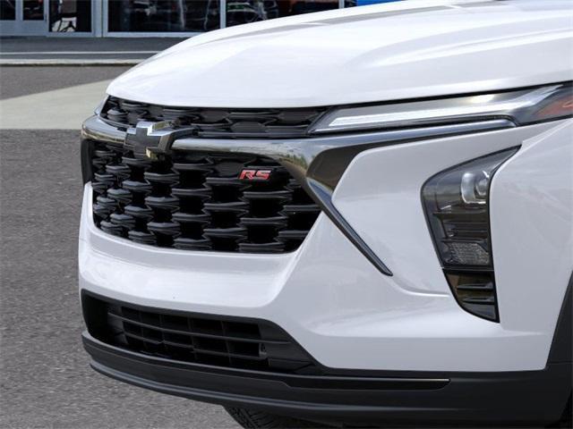 new 2025 Chevrolet Trax car, priced at $25,935