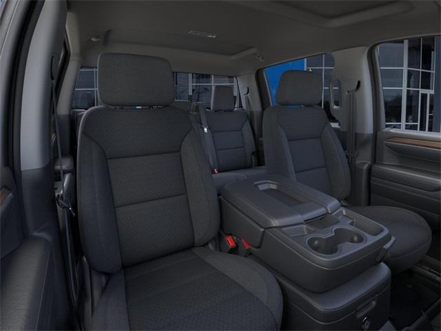 new 2025 Chevrolet Silverado 1500 car, priced at $55,560