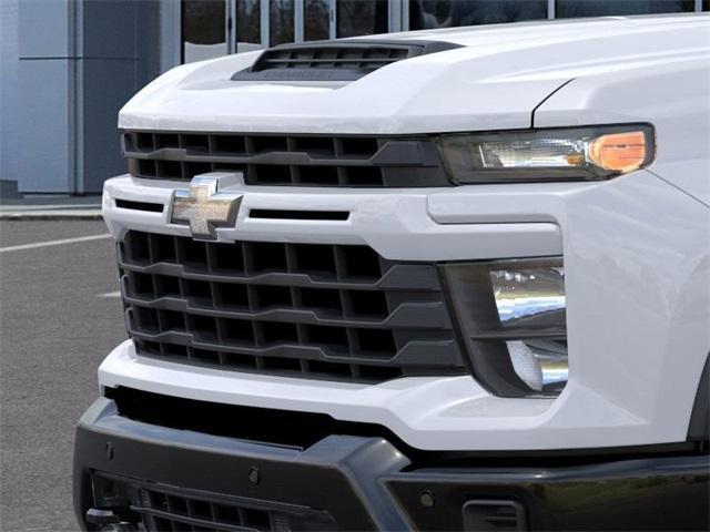 new 2025 Chevrolet Silverado 2500 car, priced at $58,425