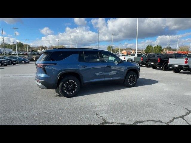 used 2024 Chevrolet Traverse car, priced at $48,350