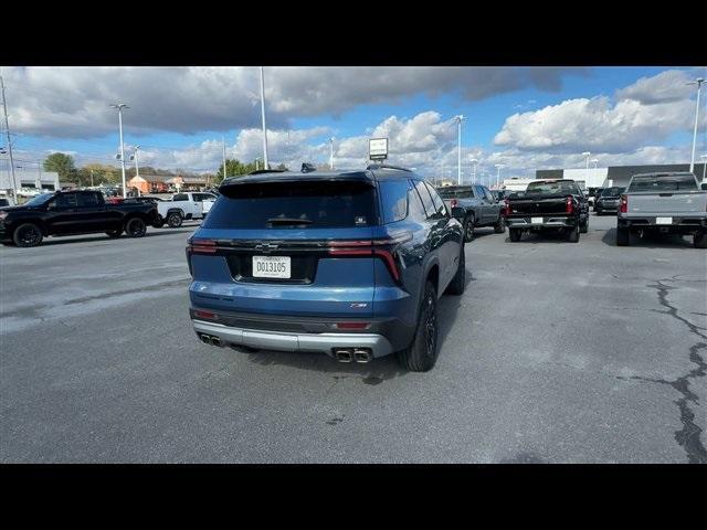 used 2024 Chevrolet Traverse car, priced at $48,350