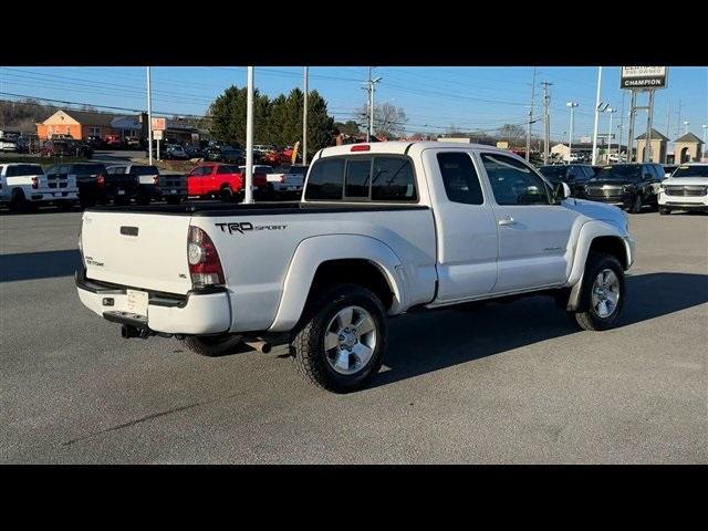 used 2012 Toyota Tacoma car, priced at $15,500