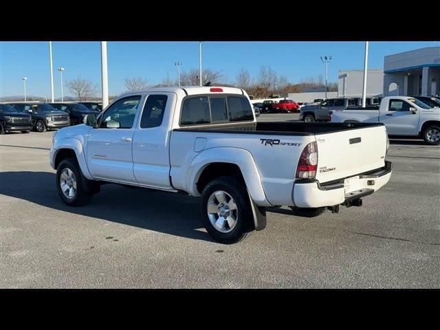 used 2012 Toyota Tacoma car, priced at $15,500