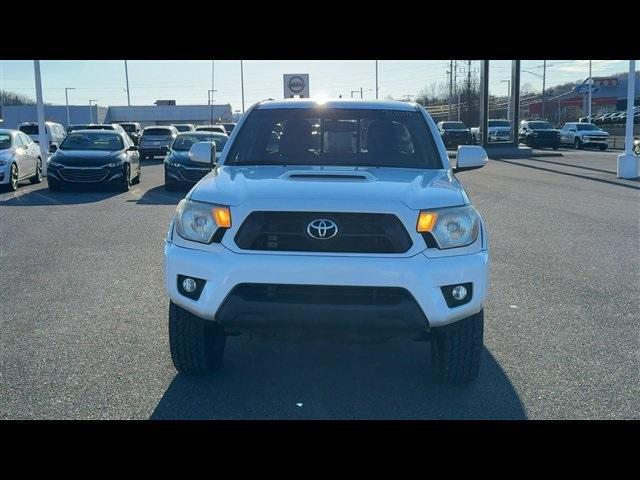 used 2012 Toyota Tacoma car, priced at $15,500