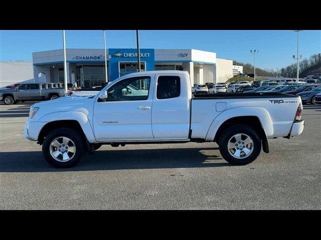 used 2012 Toyota Tacoma car, priced at $15,500