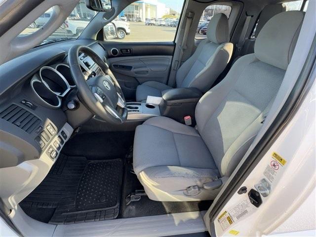 used 2012 Toyota Tacoma car, priced at $15,500