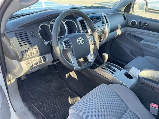 used 2012 Toyota Tacoma car, priced at $15,500