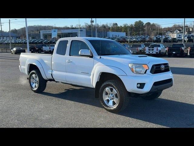 used 2012 Toyota Tacoma car, priced at $15,500