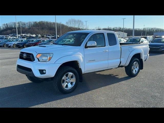 used 2012 Toyota Tacoma car, priced at $15,500