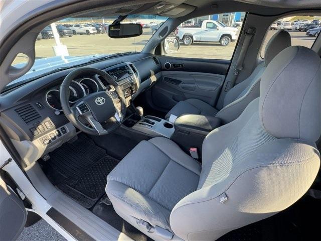 used 2012 Toyota Tacoma car, priced at $15,500