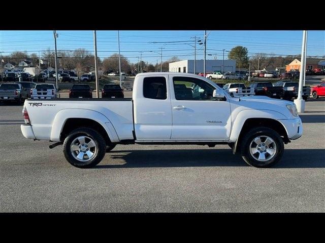 used 2012 Toyota Tacoma car, priced at $15,500