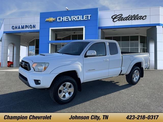 used 2012 Toyota Tacoma car, priced at $15,500