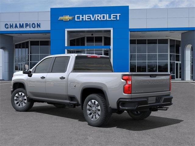 new 2025 Chevrolet Silverado 2500 car, priced at $58,425