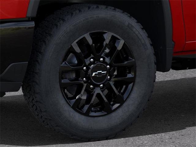 new 2025 Chevrolet Silverado 2500 car, priced at $68,075