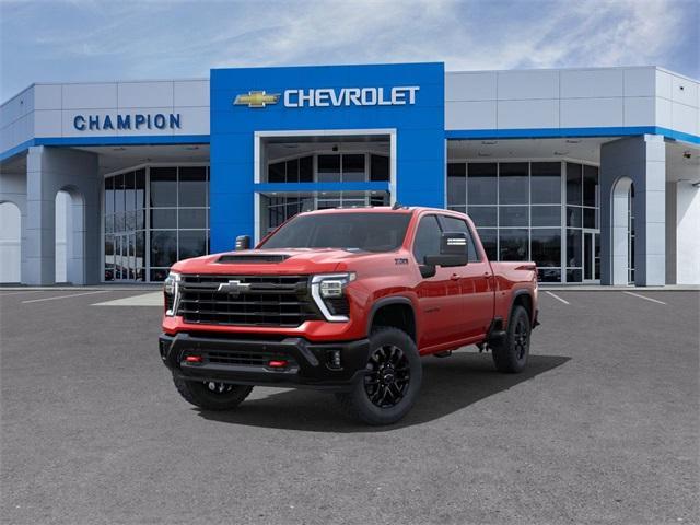 new 2025 Chevrolet Silverado 2500 car, priced at $68,075