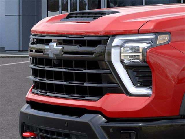 new 2025 Chevrolet Silverado 2500 car, priced at $68,075