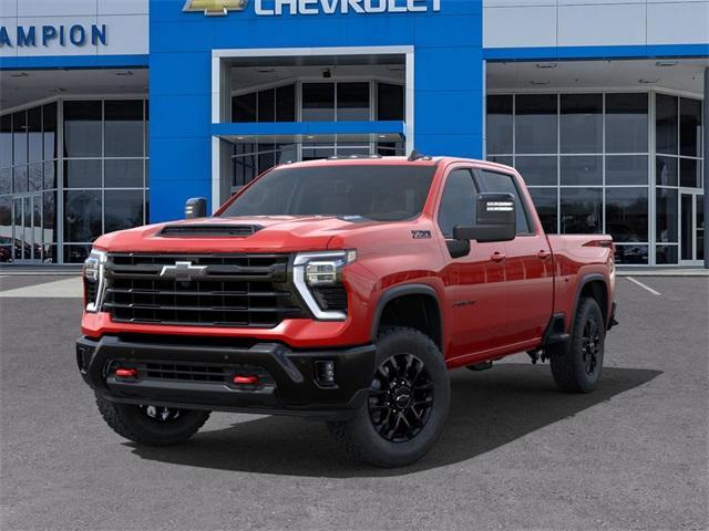 new 2025 Chevrolet Silverado 2500 car, priced at $68,075