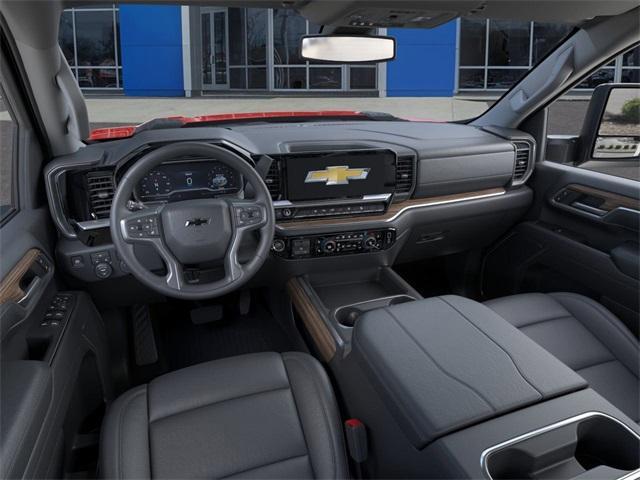 new 2025 Chevrolet Silverado 2500 car, priced at $68,075