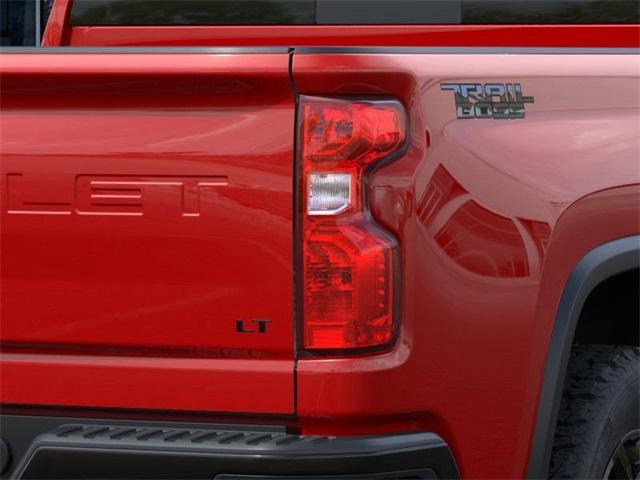 new 2025 Chevrolet Silverado 2500 car, priced at $68,075