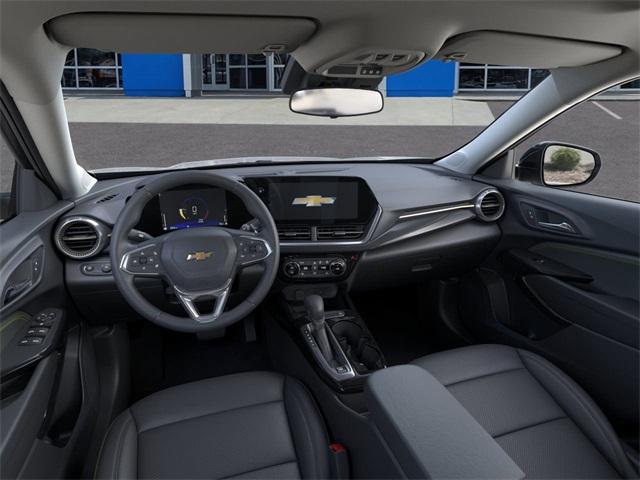 new 2025 Chevrolet Trax car, priced at $26,830