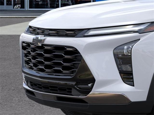 new 2025 Chevrolet Trax car, priced at $26,830