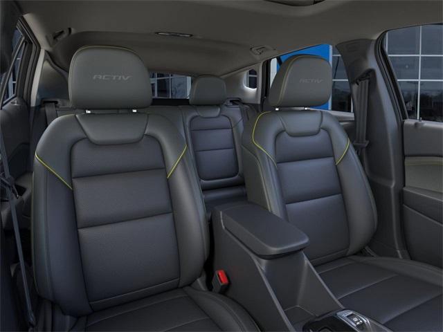 new 2025 Chevrolet Trax car, priced at $26,830