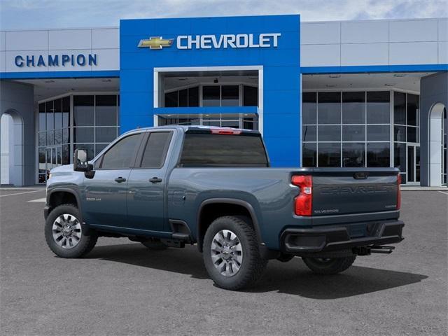 new 2025 Chevrolet Silverado 2500 car, priced at $56,625