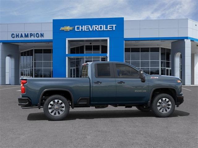 new 2025 Chevrolet Silverado 2500 car, priced at $56,625